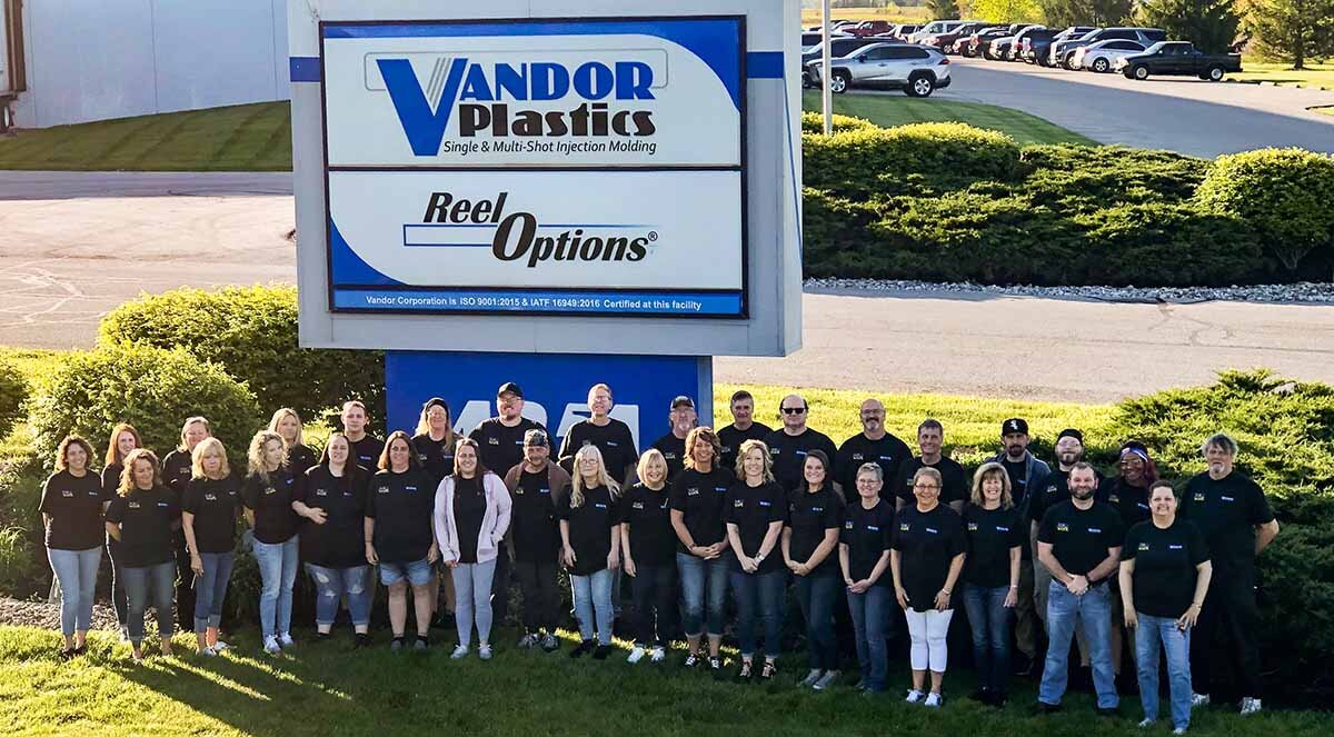 Vandor Plastics Team Vandor Plastics Team