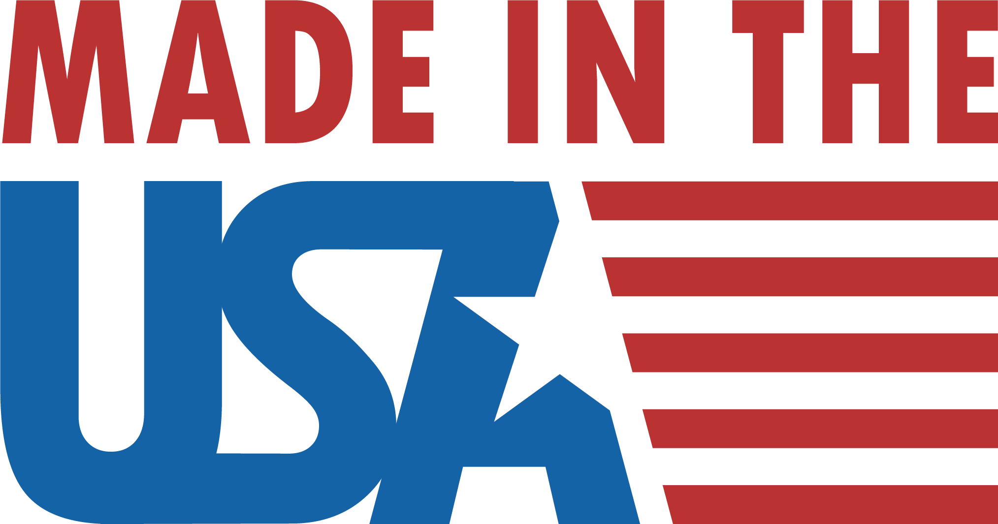 Made in the USA